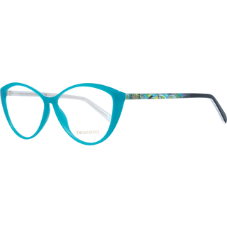 Emilio Pucci EP5058 087 56 Briller Kvinder Blue - Blue - 56mm