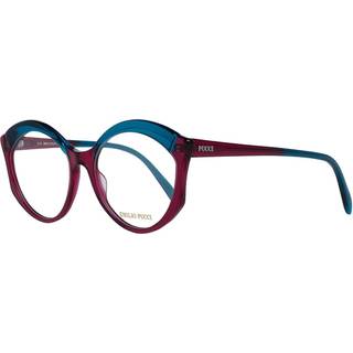 Emilio Pucci EP5161 077 56 Briller Kvinder Lyserød - Blue - 56mm