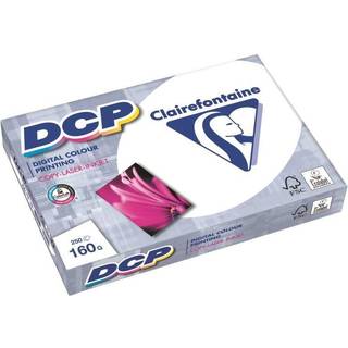 DCP Clairfontaine A3 kopipapir 160g hvid 250ark