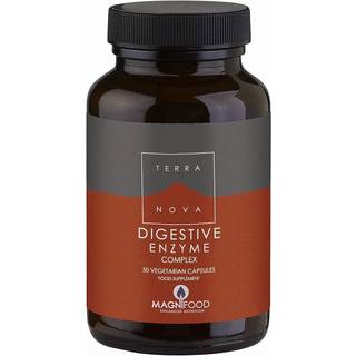 Digestive Enzymes Complex - 100 kapsler