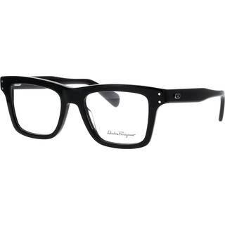 Salvatore Ferragamo SF 2923 001 53 Briller Mænd Black - Black - 53mm