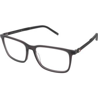 Tommy Hilfiger TH 1916 KB7 57 Briller Mænd Krystalklar - Transparent Grey - 57mm
