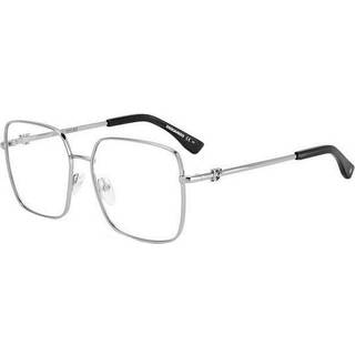 Dsquared2 D2 0040 POH 56 Briller Kvinder Grå - Ruthenium Grey - 56mm