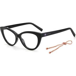 Missoni MMI 0076 807 52 Briller Kvinder Black - Black - 52mm