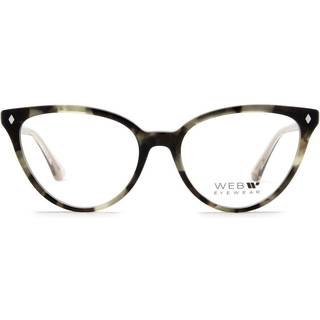 Web WE5388 056 54 Briller Kvinder Tortoiseshell - Havana - 54mm