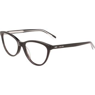 Calvin Klein CK21519 001 53 Briller Mænd Black - Shiny Black - 53mm