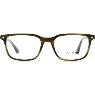 Web WE5391 050 53 Briller Mænd Brun - Dark Brown Tortoise - 53mm