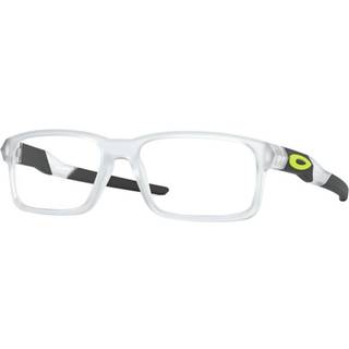 Oakley Børn OY8013 FULL COUNT 801302 Optiske stel O_matter Transparent Transparent Firkantet Normal
