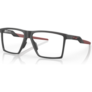 Oakley Mand OX8052 FUTURITY 805204 Vista -rammer O_matter Sort Transparent Firkantet Normal