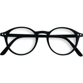 Izipizi - #D Reading - Black Soft +2,5 - Briller - Sort
