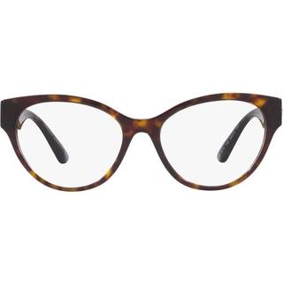 Versace VE3313 108 54 Briller Kvinder Tortoiseshell - Tortoise - 54mm