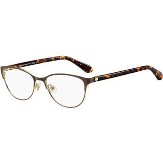 Kate Spade Hadlee 086 52 Briller Kvinder Grå - Tortoise - 52mm