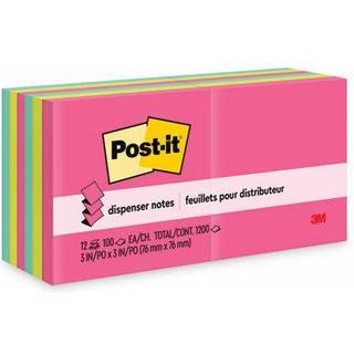 Post-It R33012AN Popup Note Genopfyldning 3-tommer x3-tommer 100SHT/PD 12/PK Cape Town