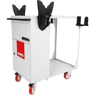 Cart mobile station for vacuum cleaner s1-s2