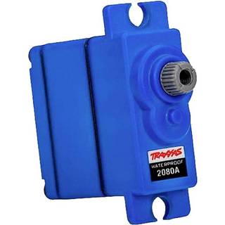 Traxxas - TRX2080A - Servo micro - 0.11 sek/ 1.1 kg ved 6V - vandtæt