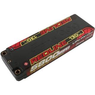 Gens 2s  5800mAh -130C - Gens Ace Redline HV LCG