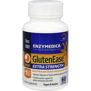 GlutenEase Ekstra Styrke - 60 kapsler