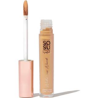 SOSU Cosmetics Wake-Up Wand Concealer Skygge 07 Tan 4 ml - 4 ml