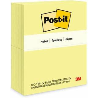 Post-it original note pad
