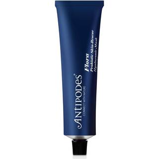 Antipodes Flora Probiotic Skin-Rescue Hyaluronic Mask Revitaliserende ansigtsmaske med probiotiske bakterier 75 ml - 75 ml