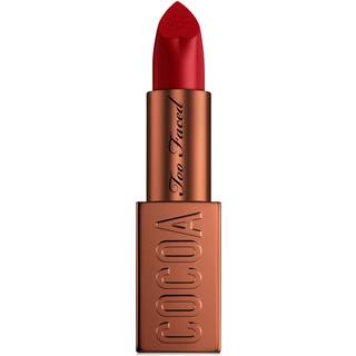 Too Faced - Cocoa Bold Lipstick - Lipstick - Lady Bold Cocoa Ls Chocolate Lava - For Women - Pink