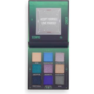 Makeup Revolution Fantasy Water Shadow Palette 1 g