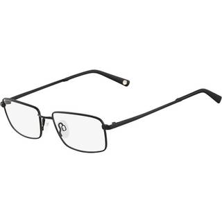 Flexon Benedict 600 001 53 Briller Mænd Black - Matte Black - 53mm
