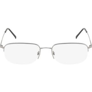 Flexon FL 606 33 52 Briller Mænd Gunmetal - Light Gunmetal - 52mm