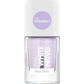 CATRICE Nail Whitening Base Coat Basecoat til negle