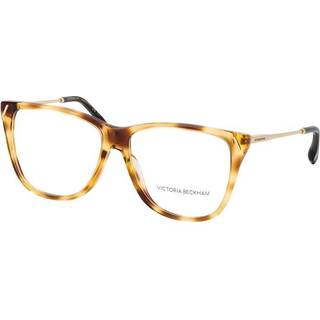 Victoria Beckham Kvinde VB2636 222 Optiske stel Plast Havana Cat Eye Fotokromatisk