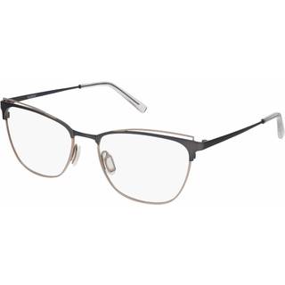 Flexon W3100 510 53 Briller Kvinder Grå - Smoke Grey - 53mm