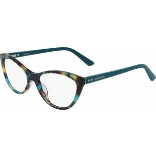 Calvin Klein CK20506 442 53 Briller Mænd Tortoiseshell - Green Havana - 53mm