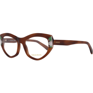 Emilio Pucci EP5065 053 53 Briller Kvinder Tortoiseshell - Tortoise - 53mm