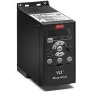 Danfoss Vlt fc51 0,75kw ip20,c1 filter 15m, uden betjeningspanel, udslagsblanketter 132f0003