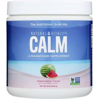 Calm Magnesium Pulver, Vandmelon - 226g