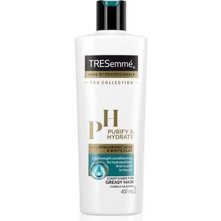 TRESemmé Purify & Hydrate Hårbalsam Til fedtet hår 400 ml - 400 ml