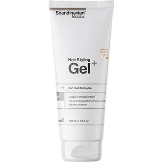 Scandinavian Biolabs Hair Styling Gel Men - 100 ml.