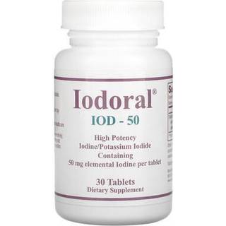 Optimox Iodoral 50 mg