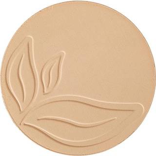 puroBIO Cosmetics Compact Foundation Kompakt pudderfoundation SPF 10 Skygge 01 9 g - 9 g