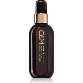 O&M Frizzy Logic Shine Serum 100ml
