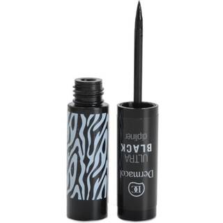 Dermacol Black Sensation Ultra Black Flydende eyeliner Skygge Black 2,8 ml - 2.8 ml