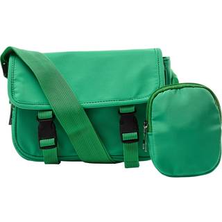 PIECES X DITTE ESTRUP PCMINNA CROSS BODY BAG - Poison green - Onesize