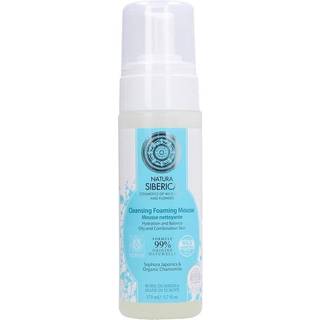 Natura siberica cleansing foaming mousse 170ml
