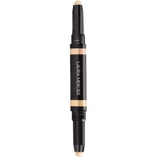 Laura Mercier Facial make-up Concealer Secret Camouflage Brighten & Correct Duo 2,0N 1 Stk. (274,00 kr / 1 stk.) - 1 Stk.