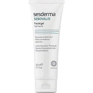 Sesderma Sebovalis Hudfedt regulerende gel 50 ml - 50 ml
