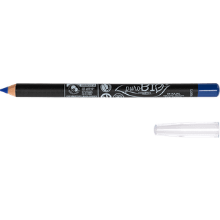 puroBIO Cosmetics - Eyeliner marineblå 04