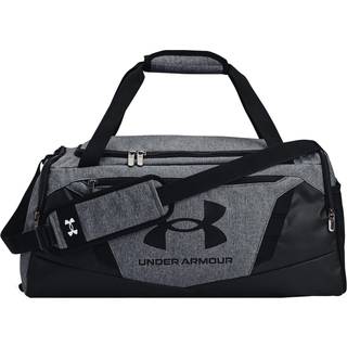 Under Armour Undeniable 5.0 Small Duffle Bag Pitch Gray Medium Heather / Black / Black One Size