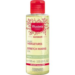 Mustela Maternité BIO Olie mod strækmærker 105 ml - 105 ml