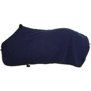 Tuff 1 mjuk fleece filtfoder/ark röd stor