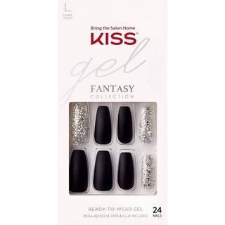 KISS Gel Fantasy Nails - A Whole New World